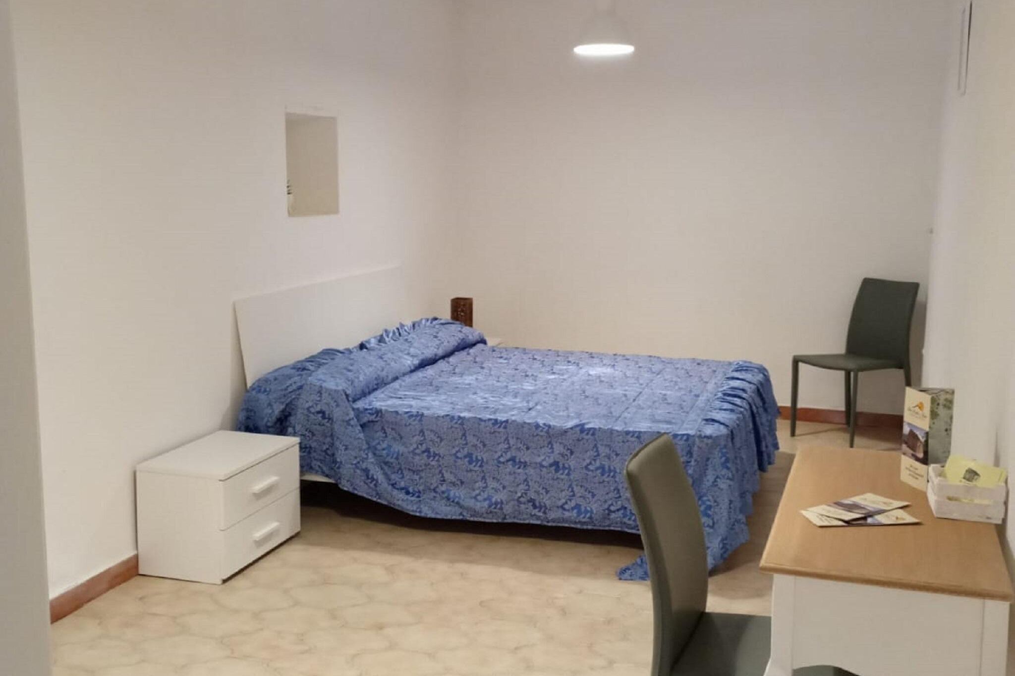 Stone apartment in Tortorella near the sea