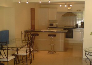 Cocina privada