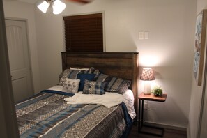 Cabin | 3 bedrooms, premium bedding, memory-foam beds, individually decorated - Belas Resort (Willis)