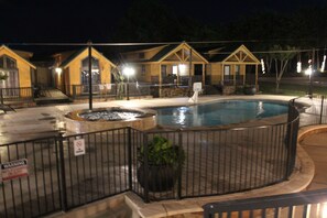 Piscina externa