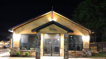 Área de juegos infantiles al aire libre