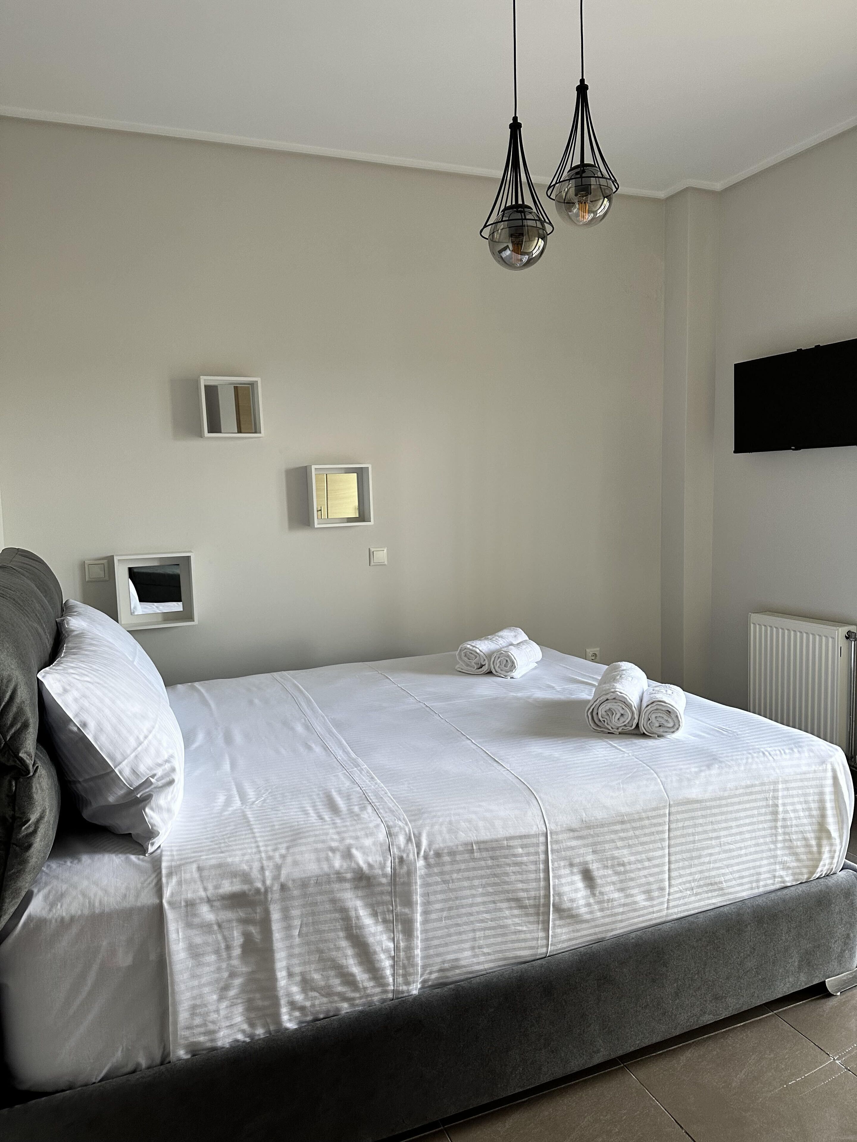 Cozy Luxury apartment in front of the sea!