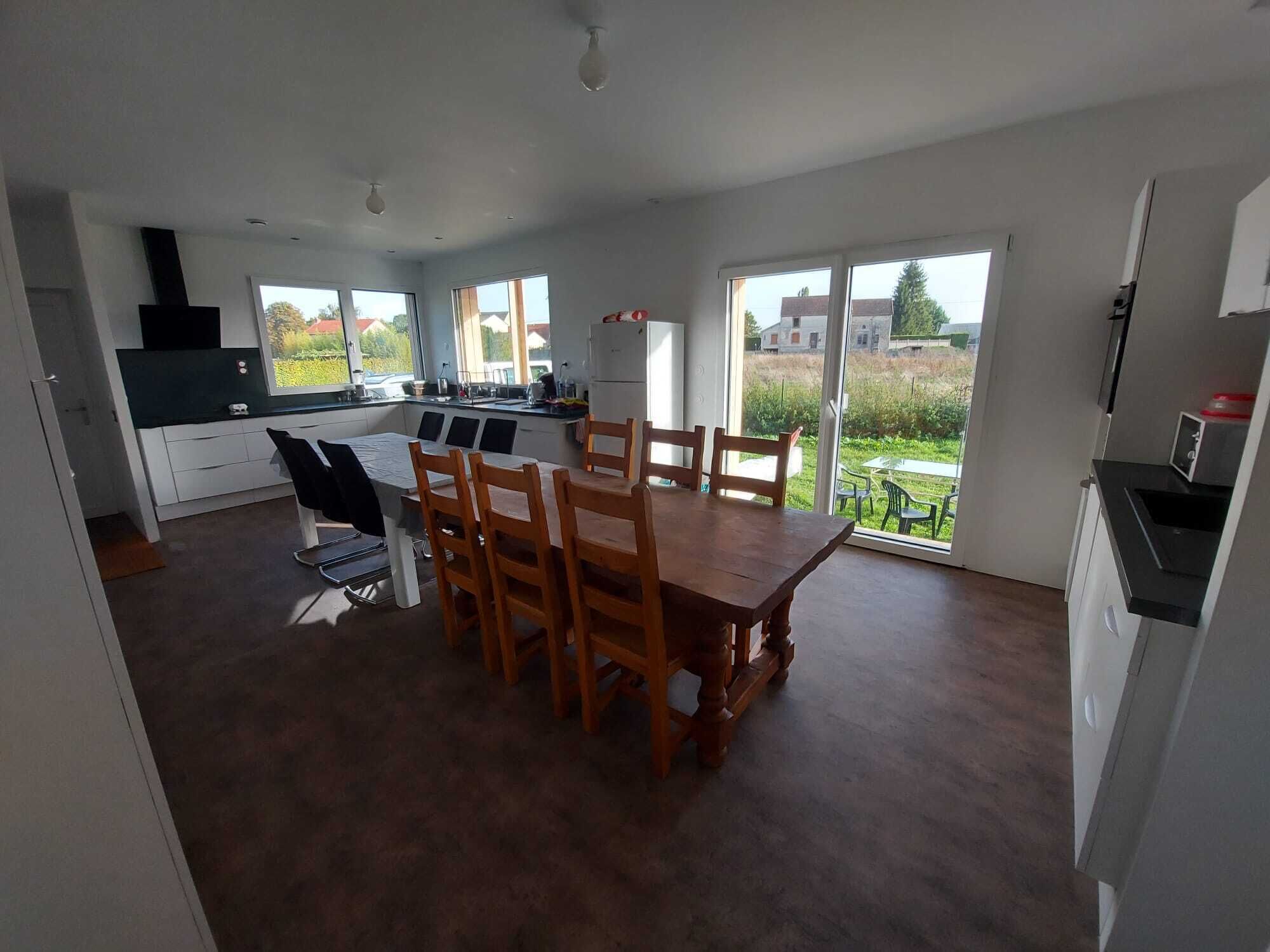 Maison Calme à la Campagne