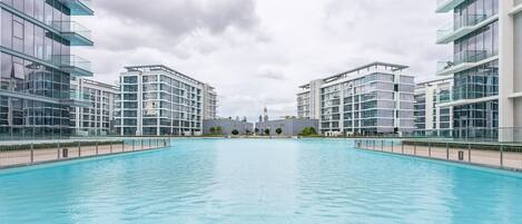 Deluxe Apartment | Water view