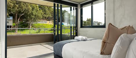 Deluxe Apartment | View from room