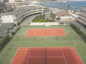 Terrain de sport