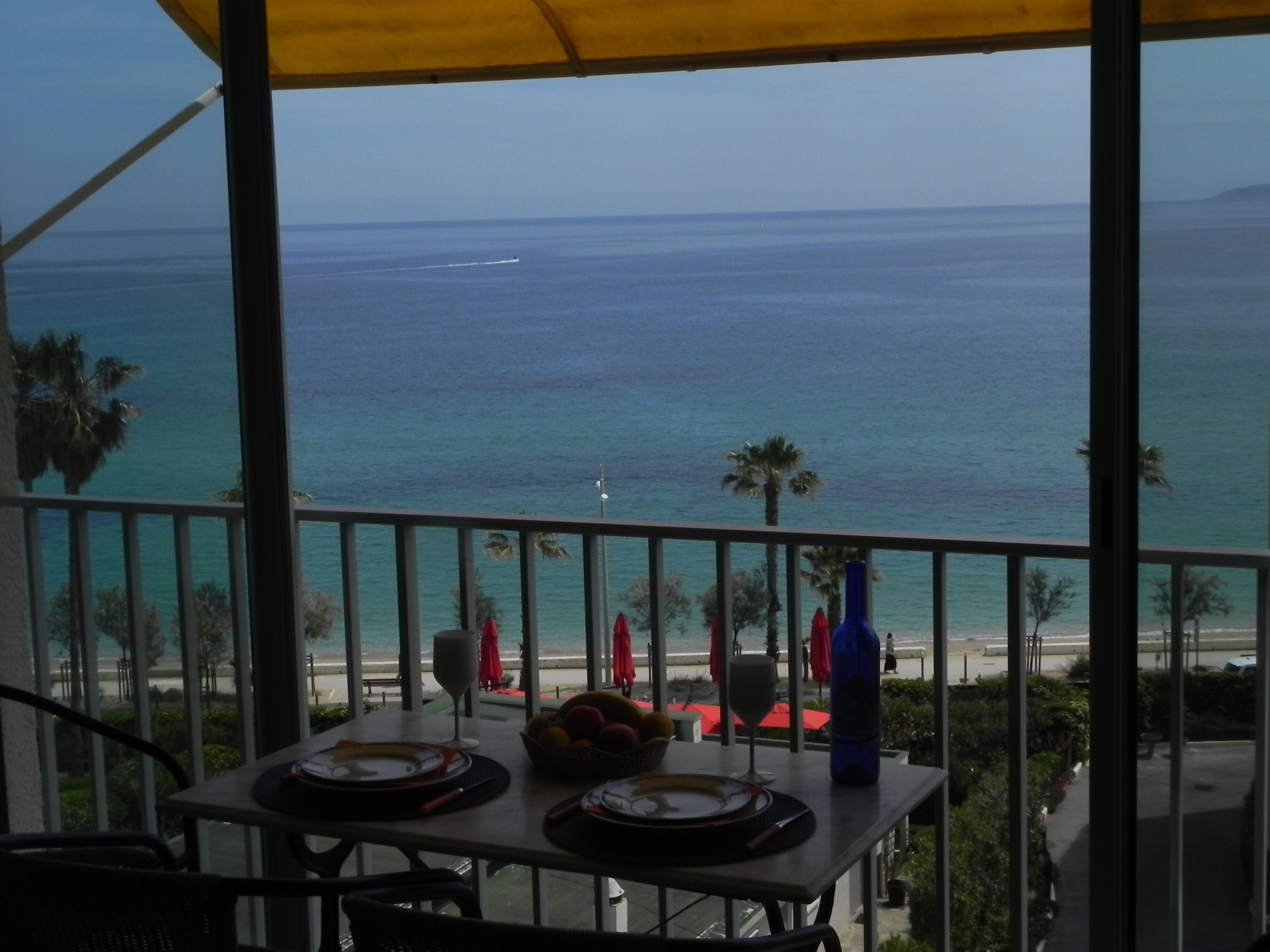 Ristorazione all'aperto