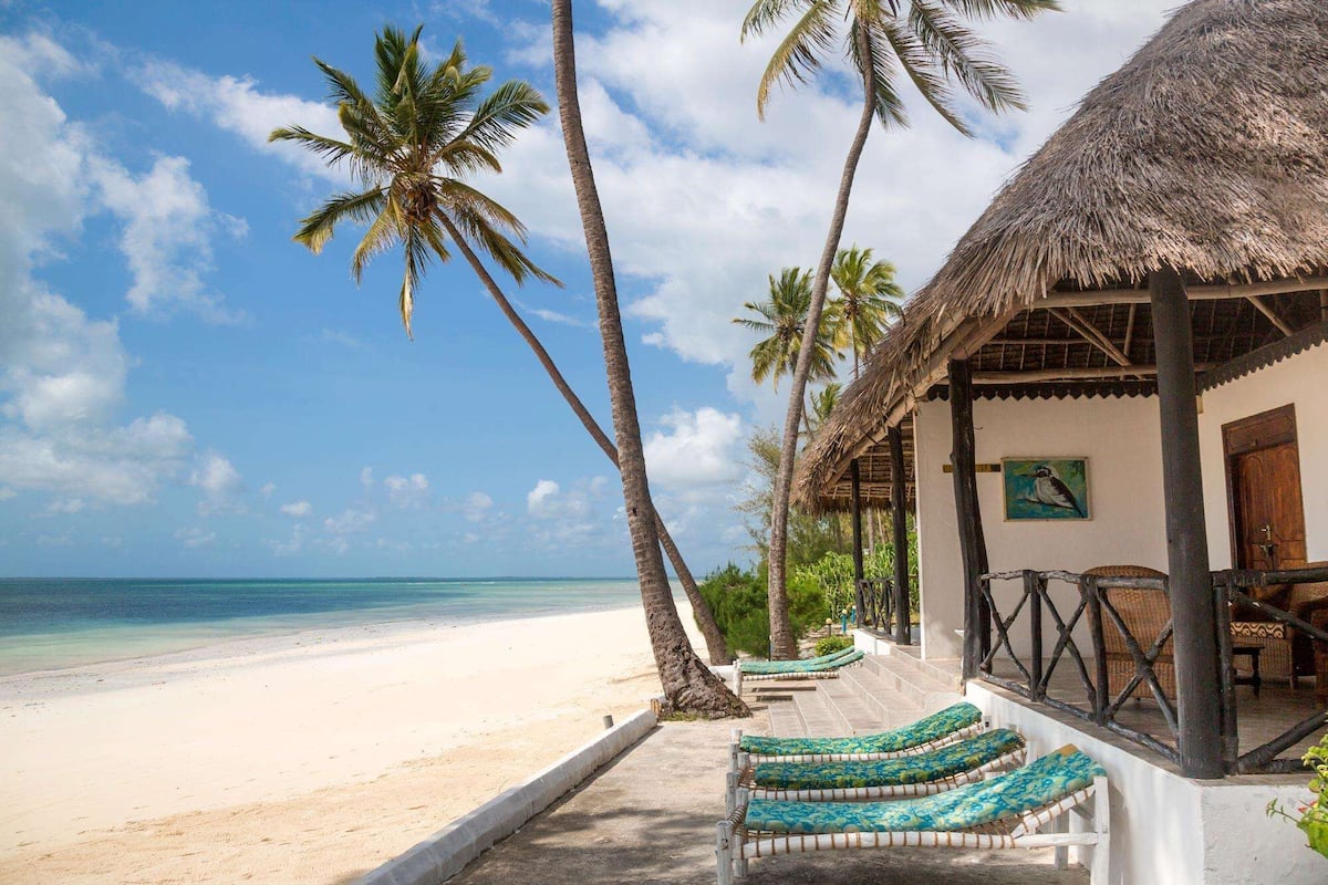 Junior Suite, Oceanfront | Property amenity