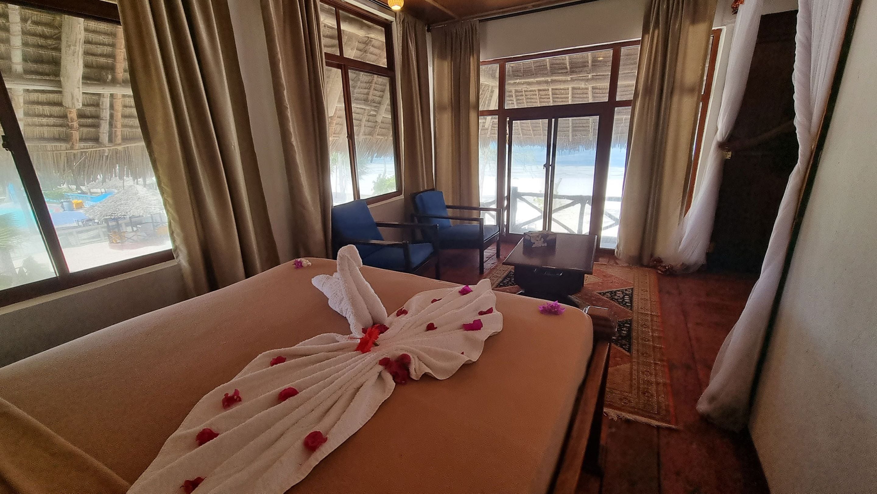 Double Room, Oceanfront
