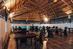 Restaurant - F-Zeen Boutique Hotel Zanzibar (Uroa)