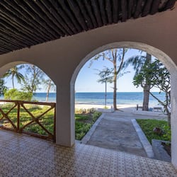 Double Room, Oceanfront | View from room