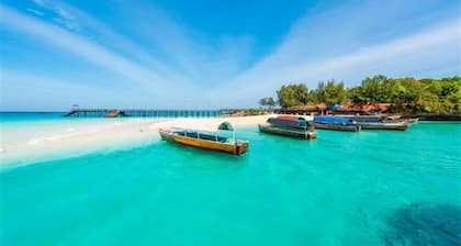 F-Zeen Boutique Hotel Zanzibar