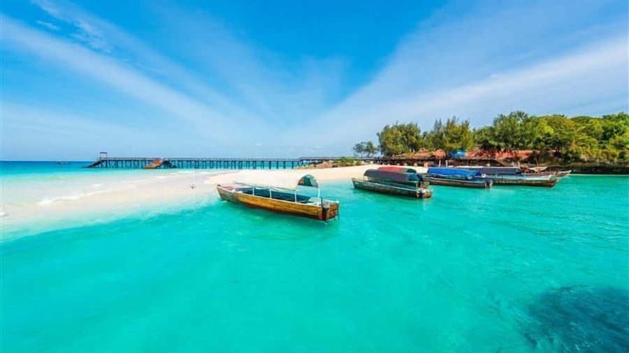 F-Zeen Boutique Hotel Zanzibar