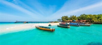 F-Zeen Boutique Hotel Zanzibar