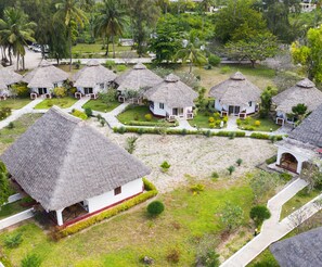 Bagian depan properti