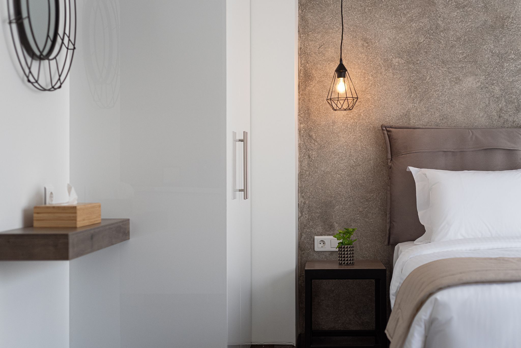 Standard Double Room By Athenian Spirit