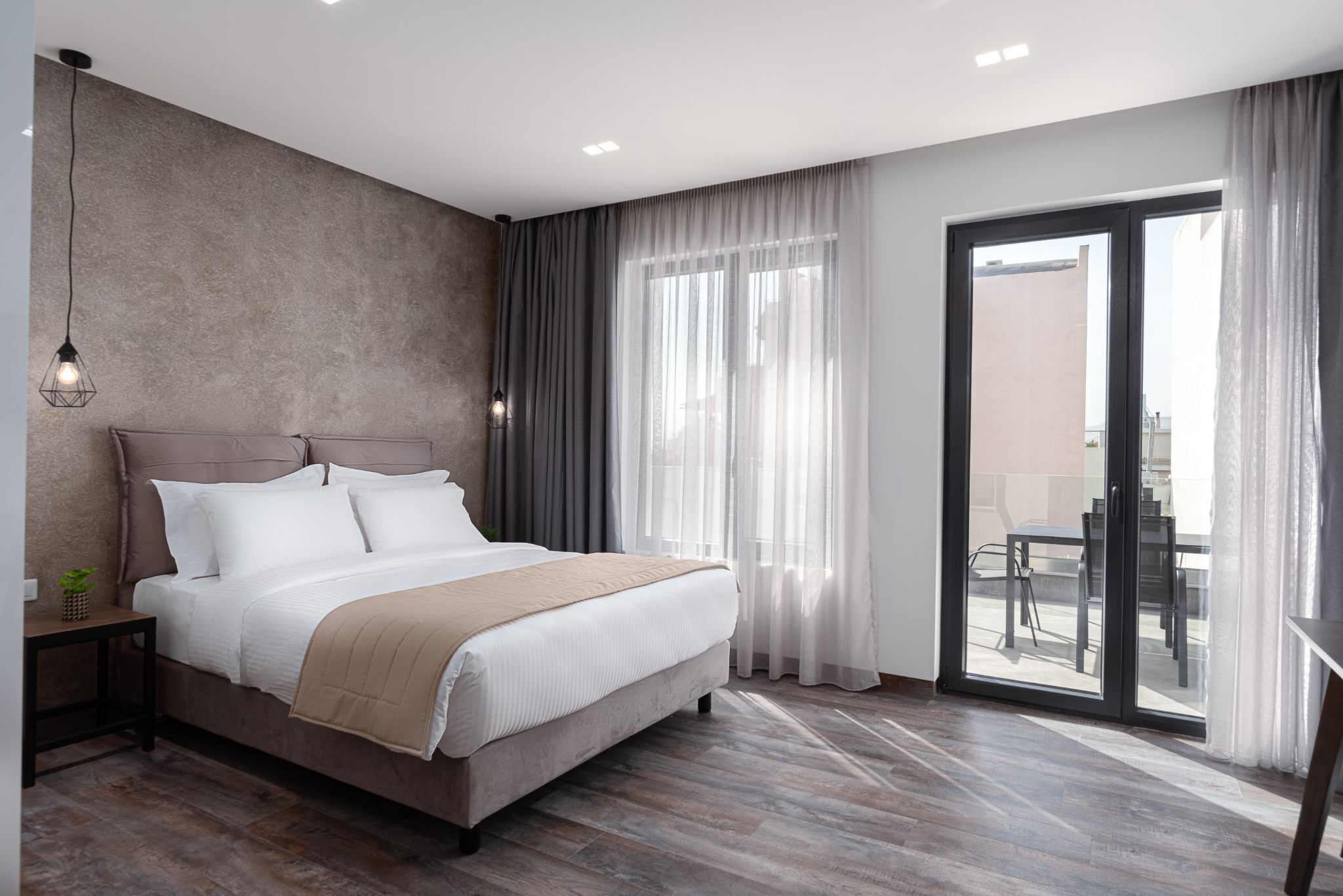 Standard Double Room By Athenian Spirit