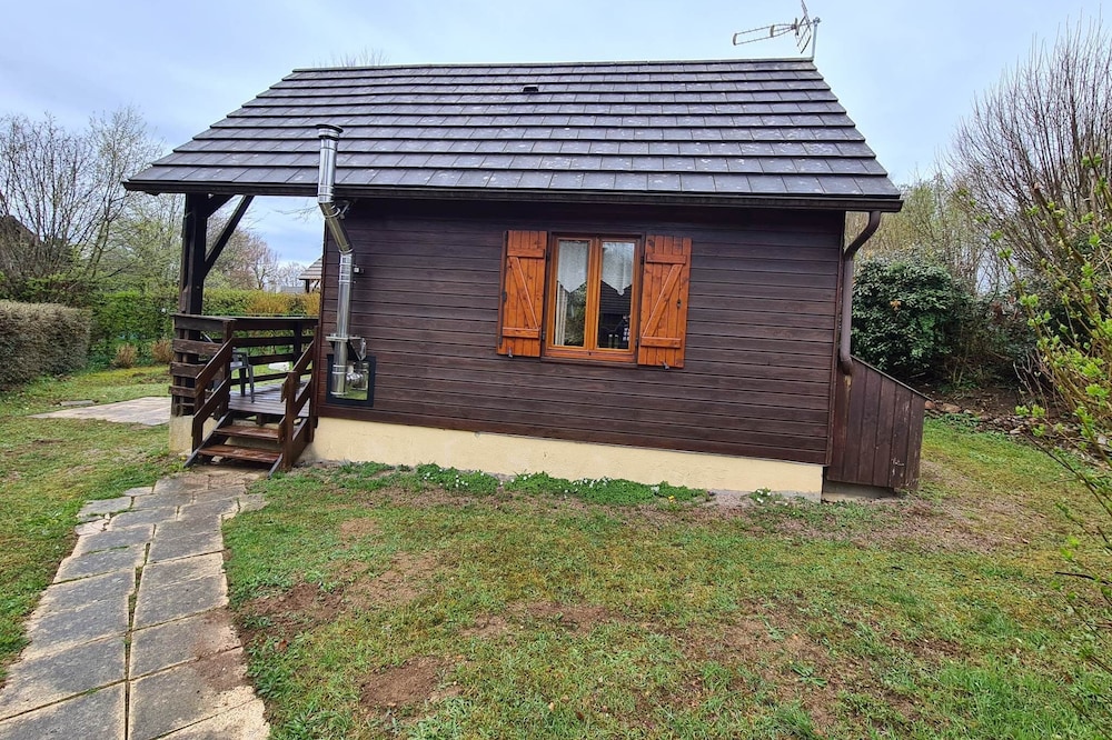 Chalet 4 Personnes à 2 mn du lac