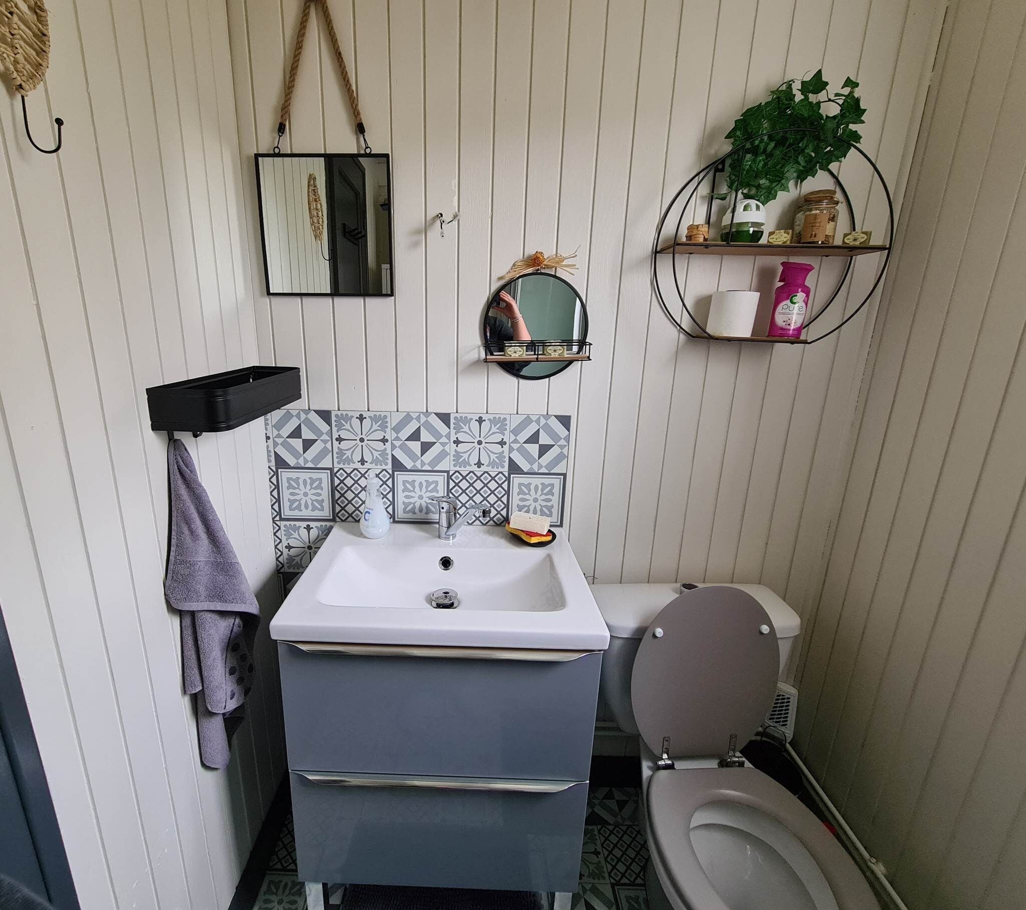 Chalet 4 Personnes à 2 mn du lac