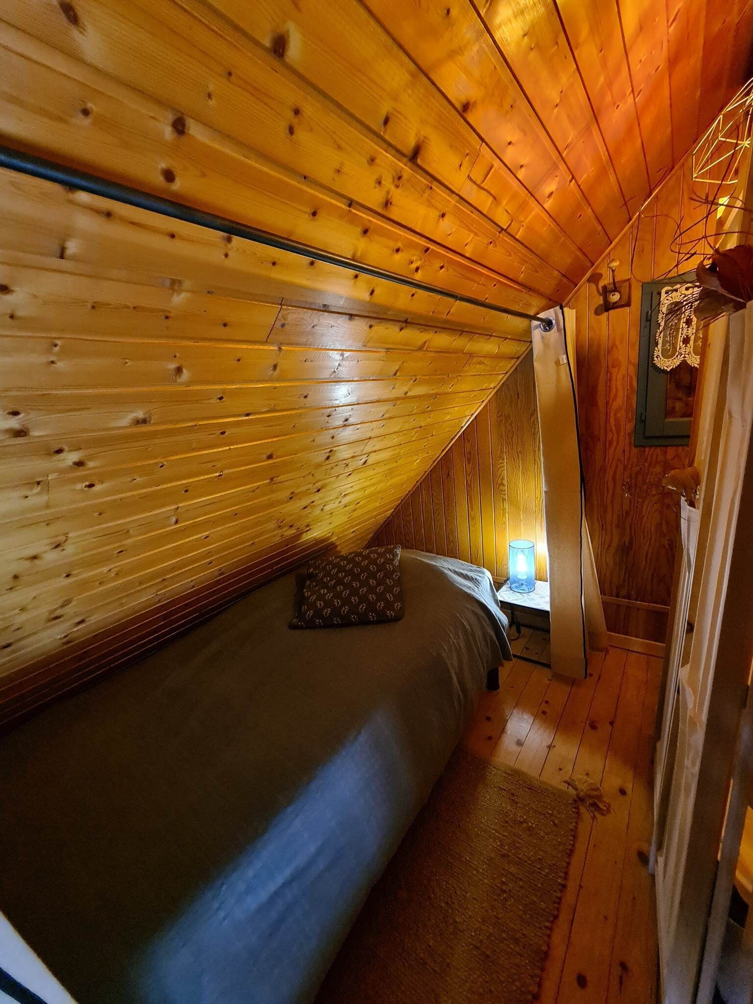 Chalet 4 Personnes à 2 mn du lac