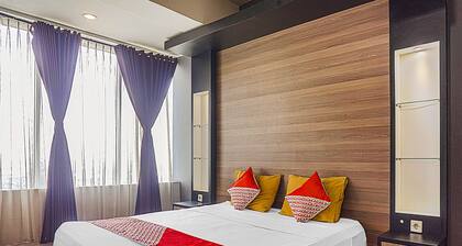 OYO 90776 Fortune 88 Grand Kamala Lagoon