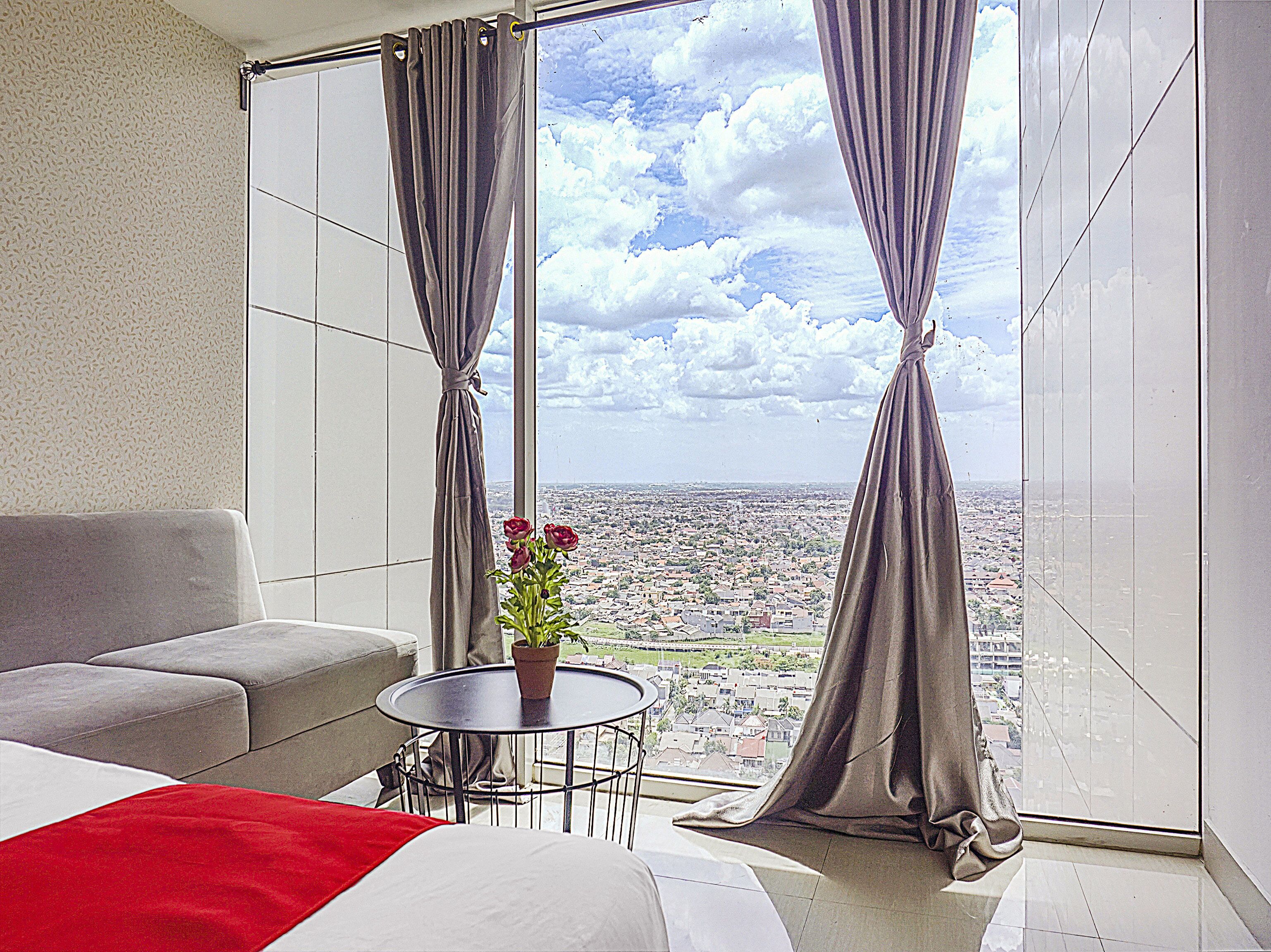 Kahden hengen deluxe-huone | Vuodevaatteet