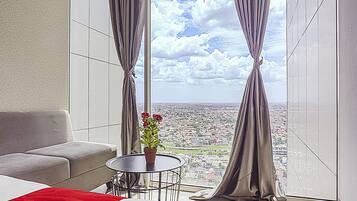 Kahden hengen deluxe-huone | Vuodevaatteet