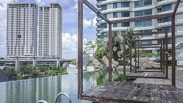 Unclassified image, 1 of 27, button - OYO 90776 Fortune 88 Grand Kamala Lagoon (Bekasi)