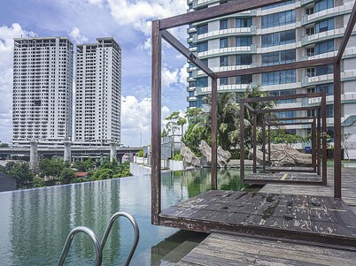 OYO 90776 Fortune 88 Grand Kamala Lagoon