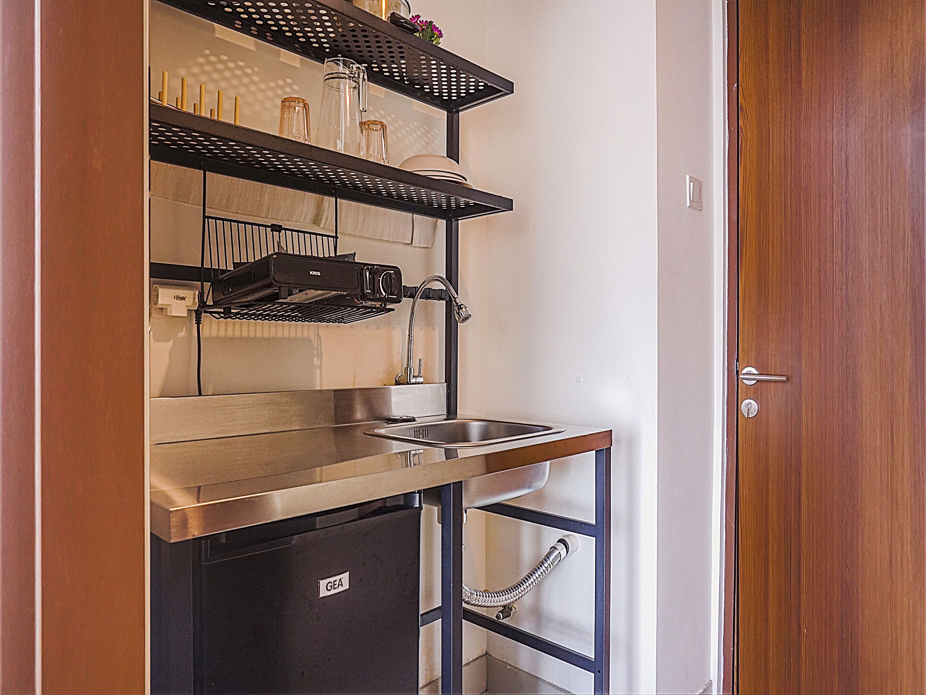 豪華雙人房 | 床單