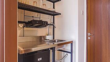 Deluxe Double Room | Bed sheets