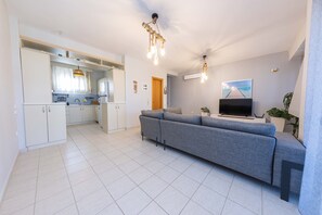 Älytelevisio, takka