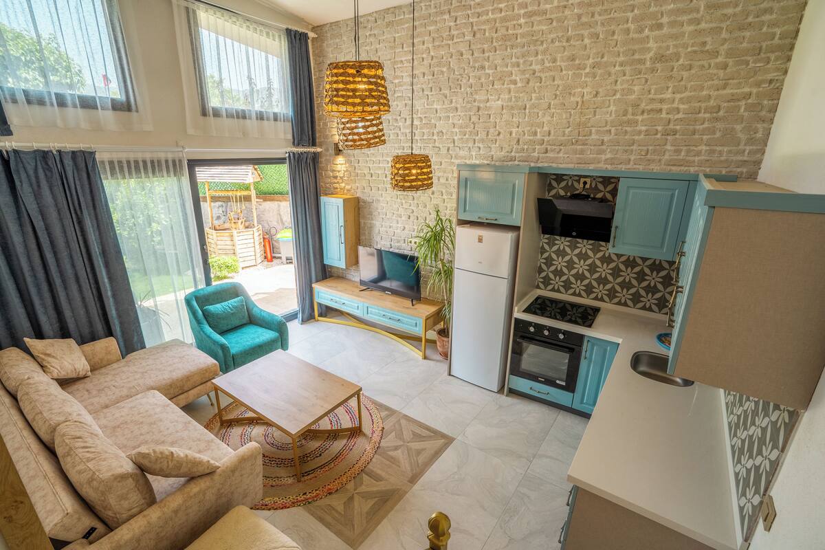 Design-Loft, 2 Schlafzimmer | 2 Schlafzimmer, Allergikerbettwaren, Select-Comfort-Betten