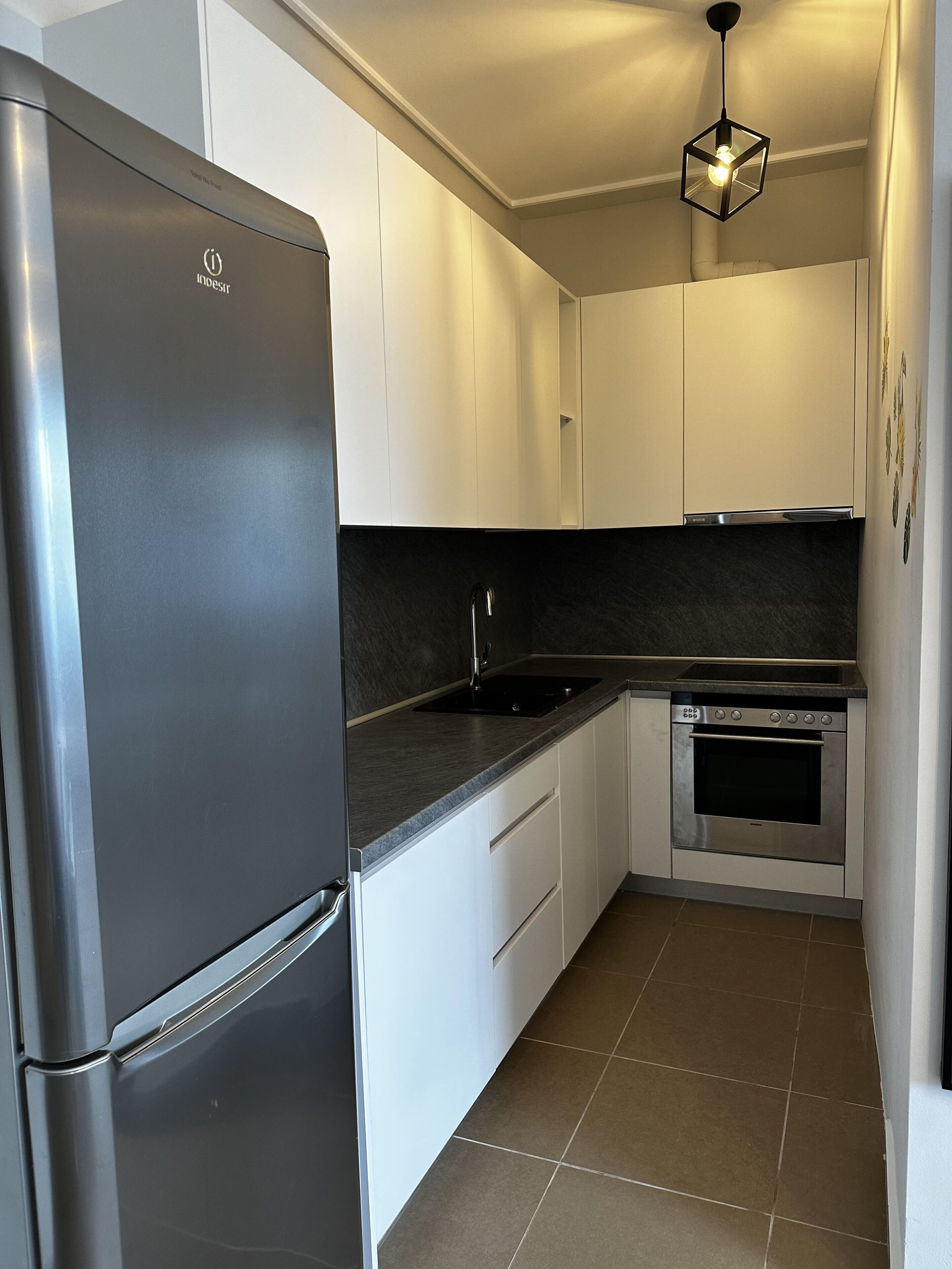 Cozy Luxury apartment in front of the sea!