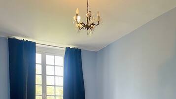 7 chambres, Wi-Fi gratuit, draps fournis