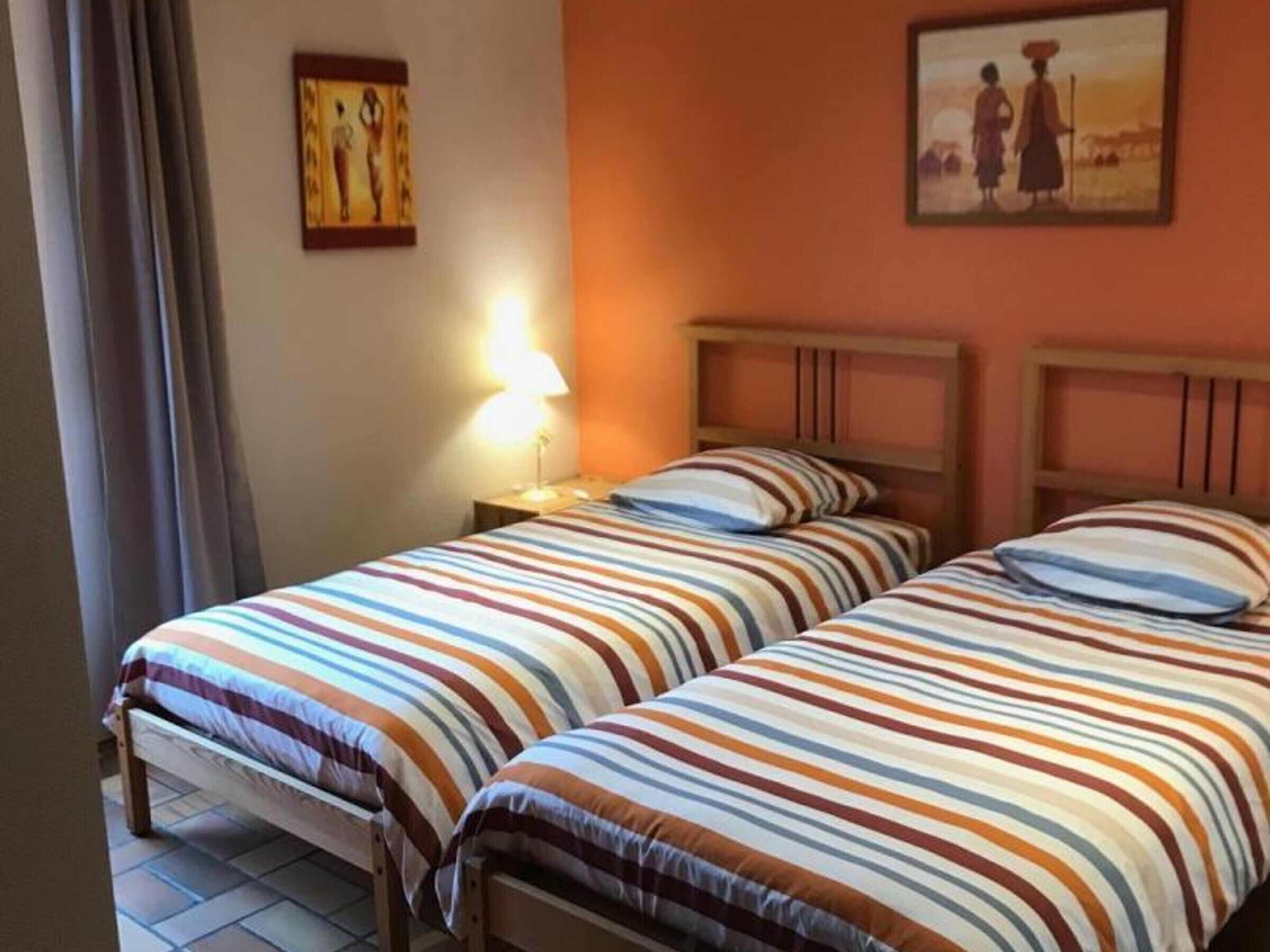 3 bedrooms, free WiFi