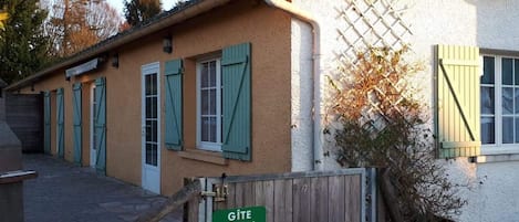 Extérieur