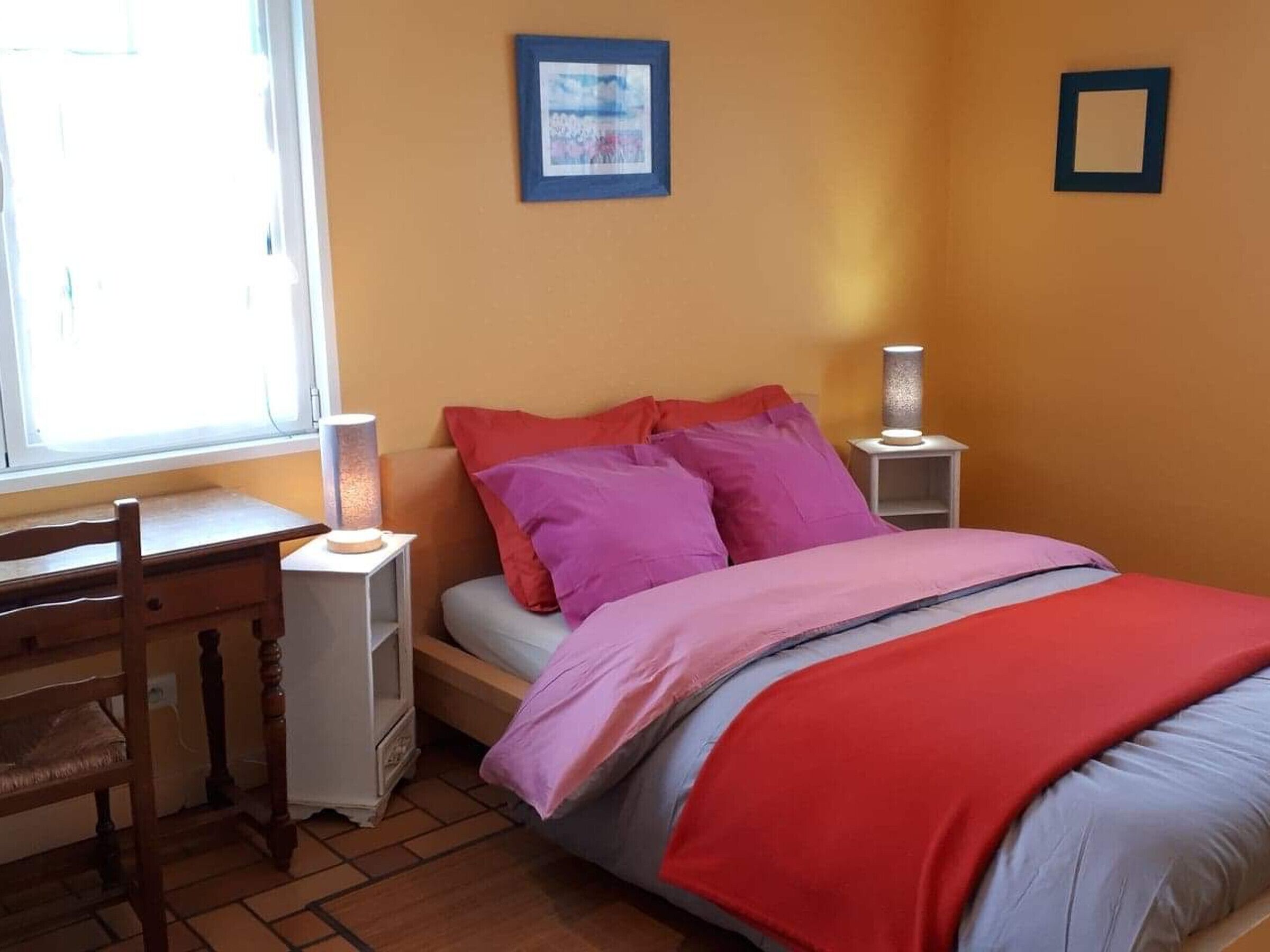 3 bedrooms, free WiFi