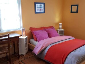 3 bedrooms, free WiFi