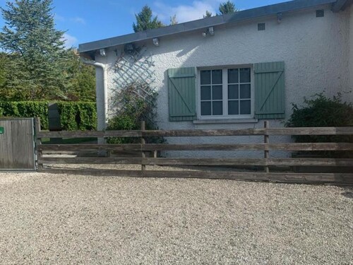 Maison de plain-pied, animaux OK - 6 pers.