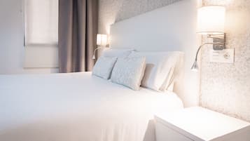 Superior-Apartment | 1 Schlafzimmer, Daunenbettdecken, Bügeleisen/Bügelbrett