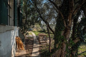 Outdoor dining - 3 Bedroom Private vacation home in negrar di valpolicella (negrar di valpolicella)
