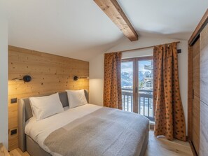 2 habitaciones, wifi gratis y ropa de cama 