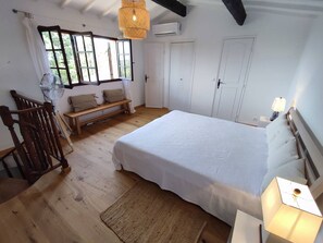 3 soverom og wi-fi (inkludert)