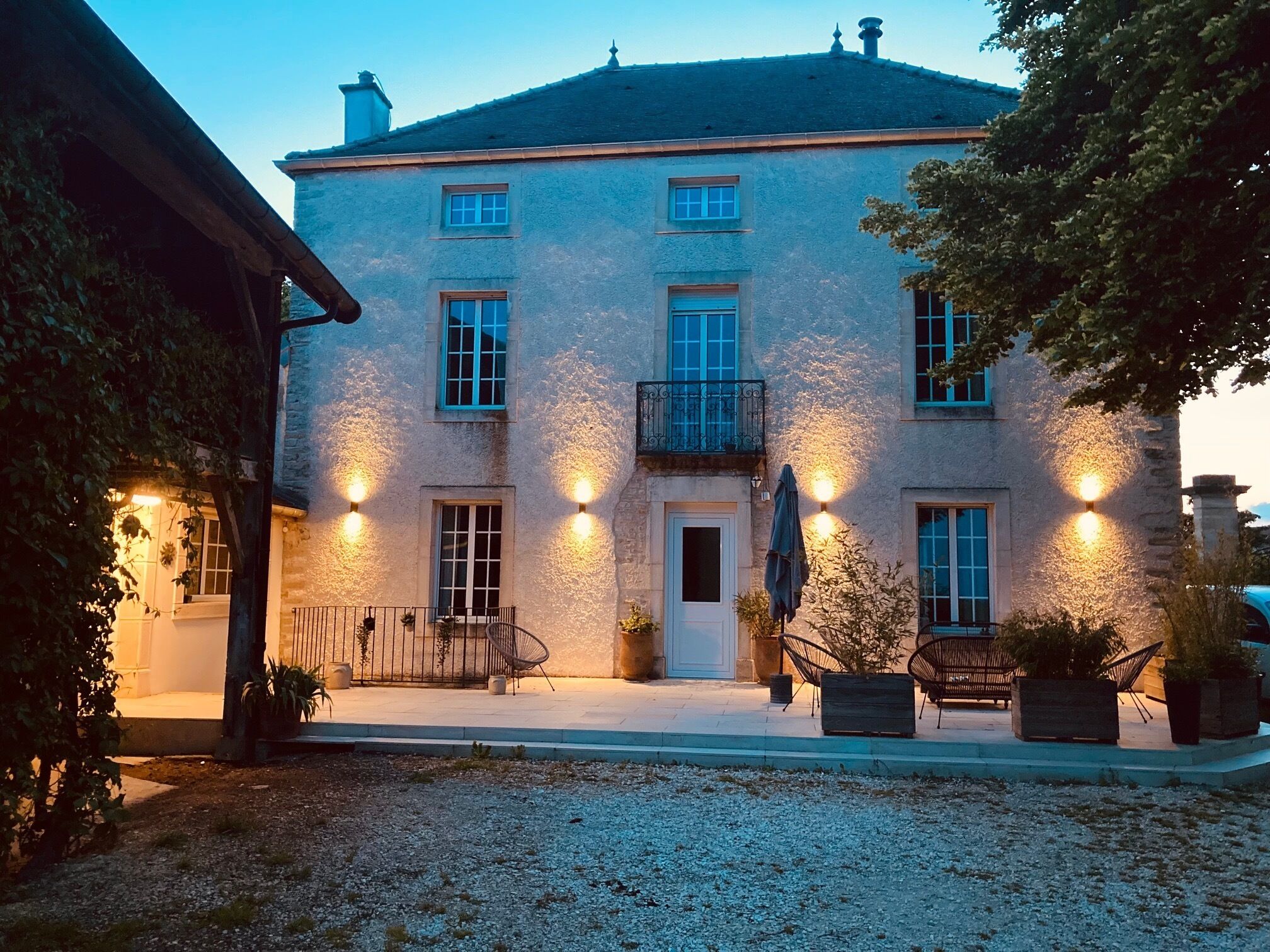 Exterior