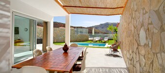 Private Poolvilla / Oceanview / nearAmadoresBeach