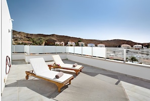 Terrasse/gårdhave