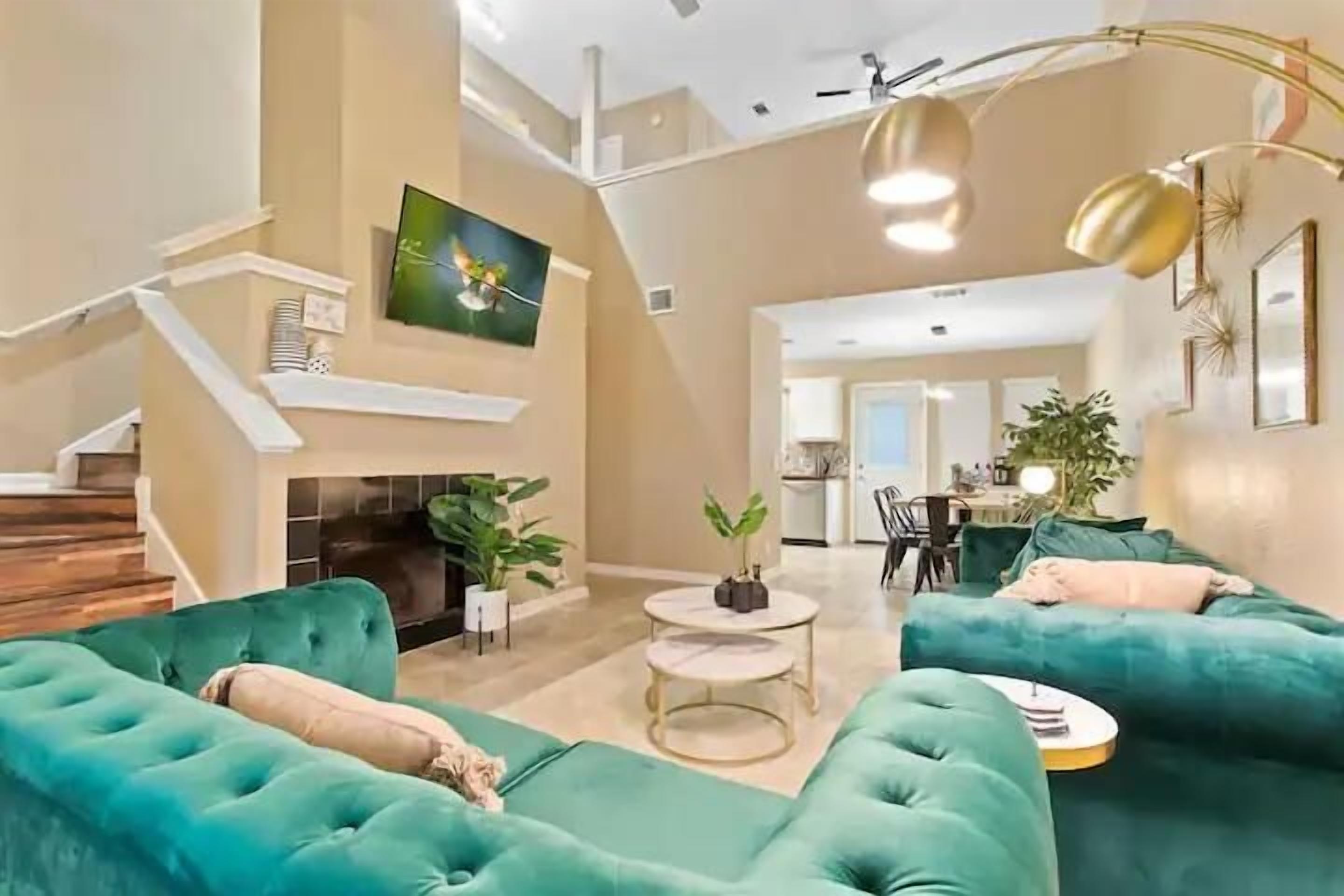 Menifee Austin house