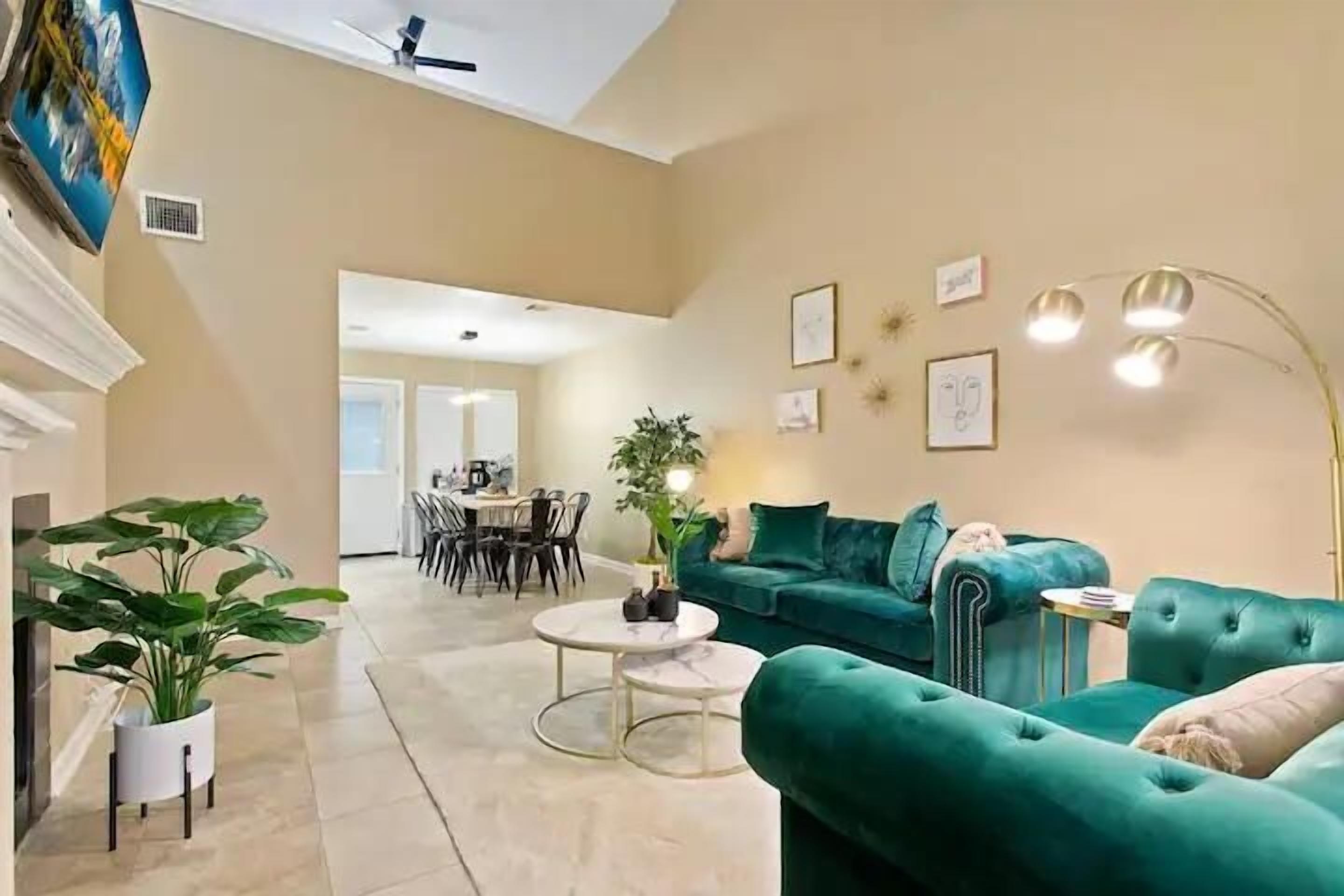 Menifee Austin house