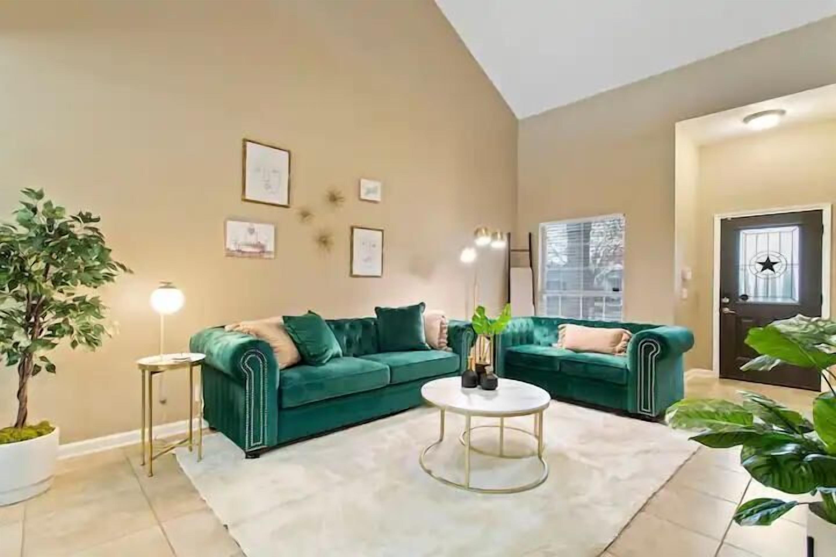 Menifee Austin house